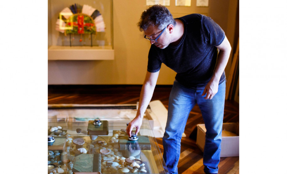 Livro do Guaíra, exposições e Orquestra Sinfônica "na rua" marcam a agenda cultural