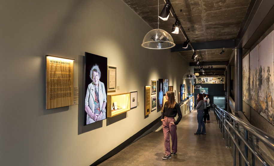 Novas exposições marcam a agenda cultural na semana do Carnaval no Paraná