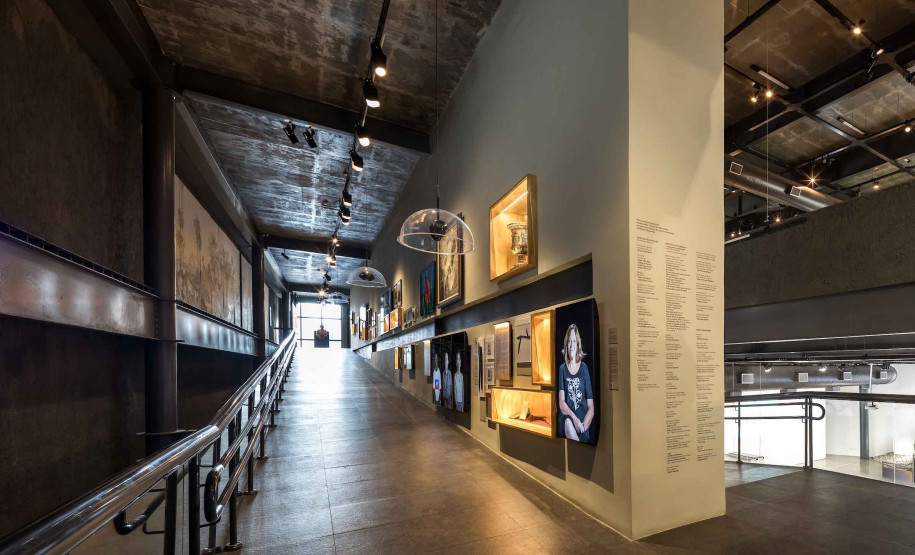 Novas exposições marcam a agenda cultural na semana do Carnaval no Paraná