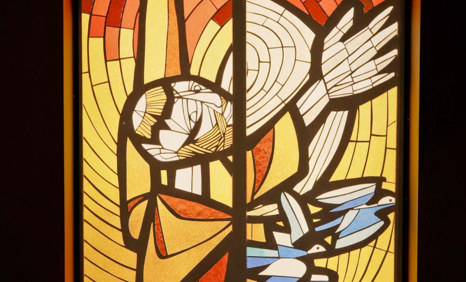 O MON foi o último museu visitado no Brasil por 48% dos entrevistados em pesquisa nacional