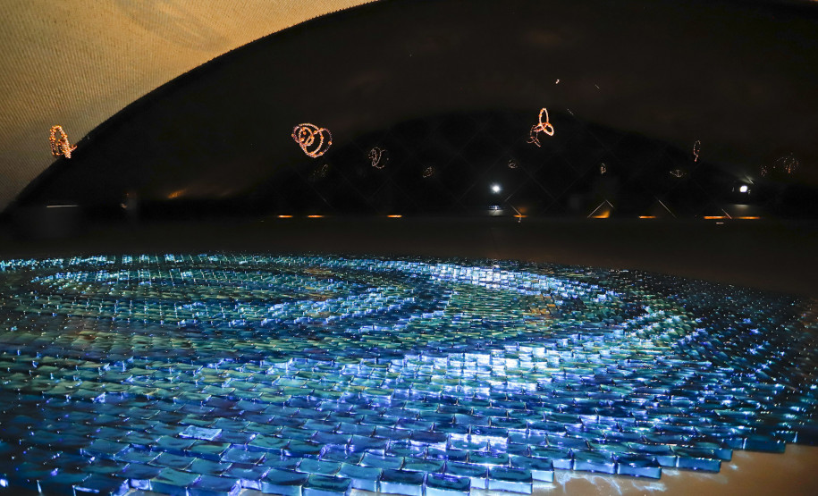 O MON foi o último museu visitado no Brasil por 48% dos entrevistados em pesquisa nacional