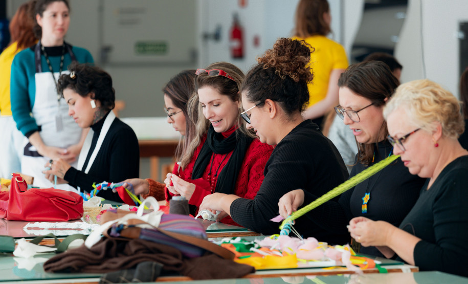 De oficinas a esculturas: MON terá programação inspirada no Mês das Mulheres