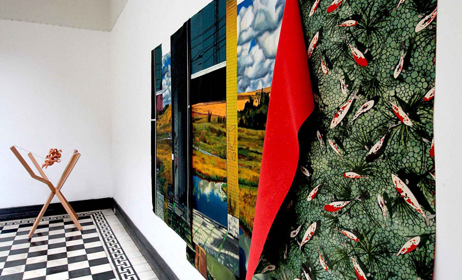 MAC Paraná inaugura nova exposição coletiva na Sede Araújo