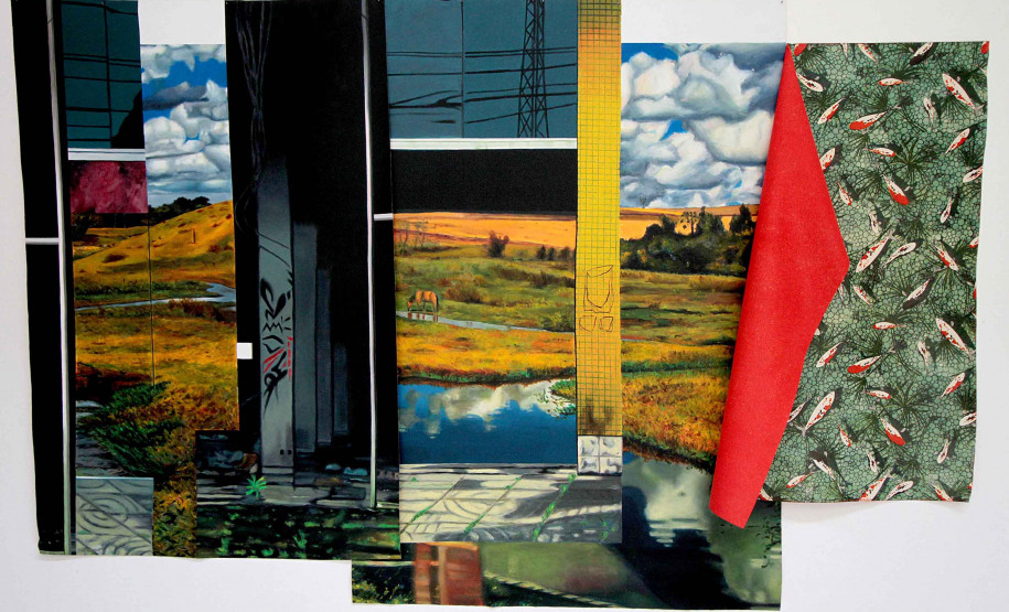 MAC Paraná inaugura nova exposição coletiva na Sede Araújo