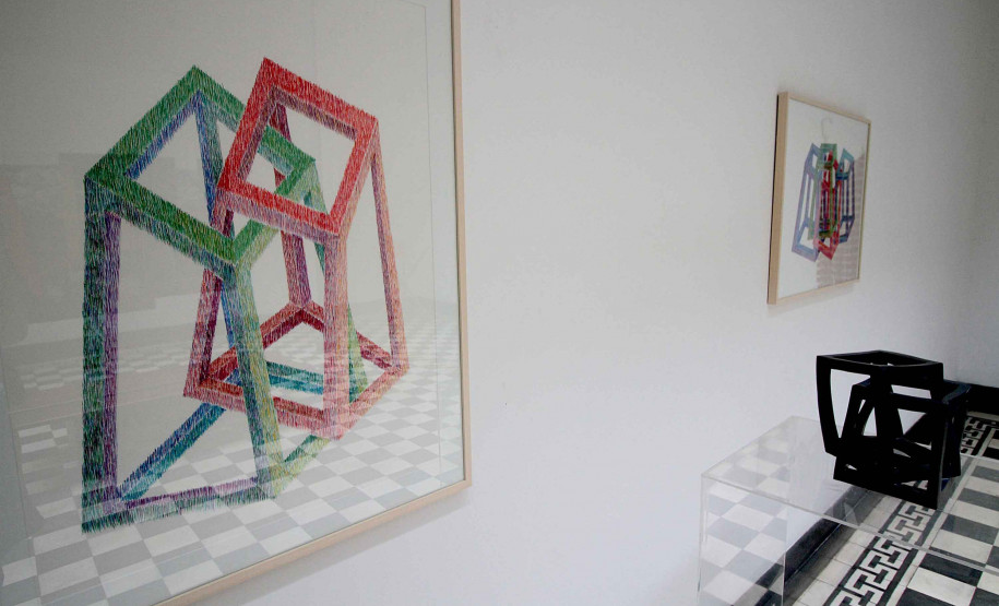 MAC Paraná inaugura nova exposição coletiva na Sede Araújo