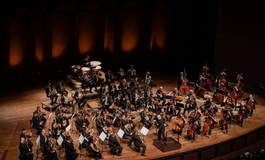 Livro do Guaíra, exposições e Orquestra Sinfônica "na rua" marcam a agenda cultural