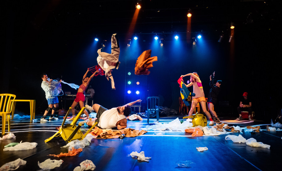 Livro do Guaíra, exposições e Orquestra Sinfônica "na rua" marcam a agenda cultural