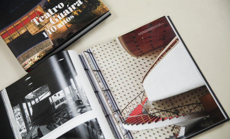 Livro do Guaíra, exposições e Orquestra Sinfônica "na rua" marcam a agenda cultural