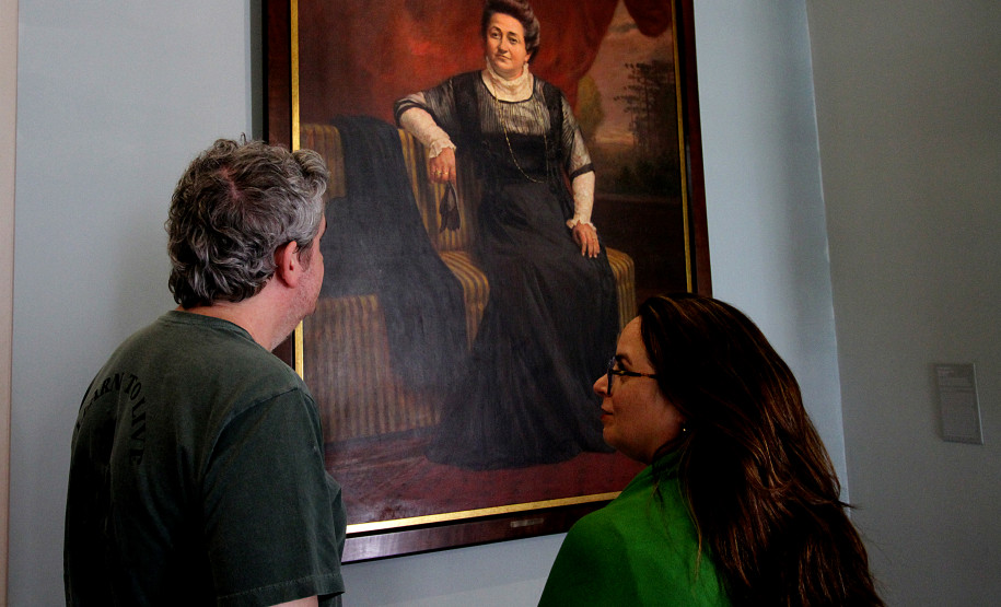 Novas exposições marcam a agenda cultural na semana do Carnaval no Paraná