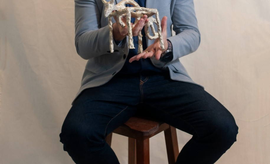 MuMA inaugura nova mostra multimídia de Luiz Gustavo Vidal