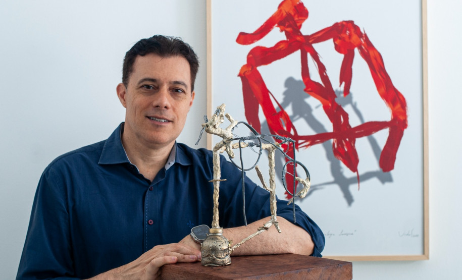 MuMA inaugura nova mostra multimídia de Luiz Gustavo Vidal