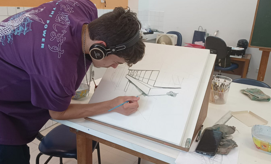 Oficinas gratuitas: além do CJAP, Alfredo Andersen terá cursos no 1º semestre