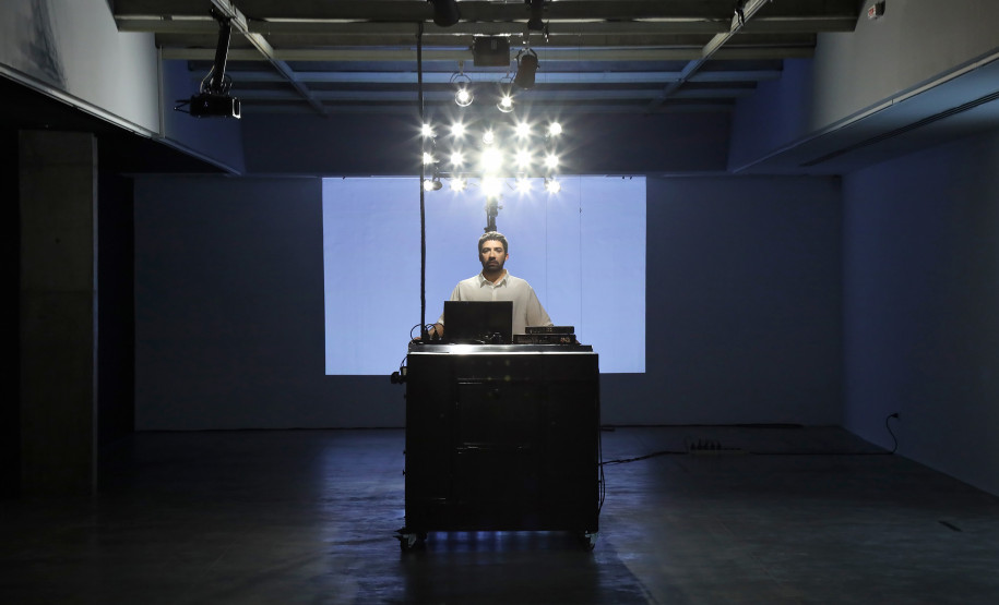 MUPA apresenta peça-instalação “O COVEIRO”, do Festival de Curitiba