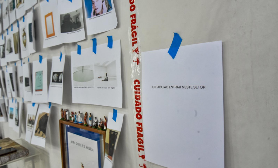 Inauguração do MAC Espelhos encerra residência de Jomi na Academia Alfredo Andersen