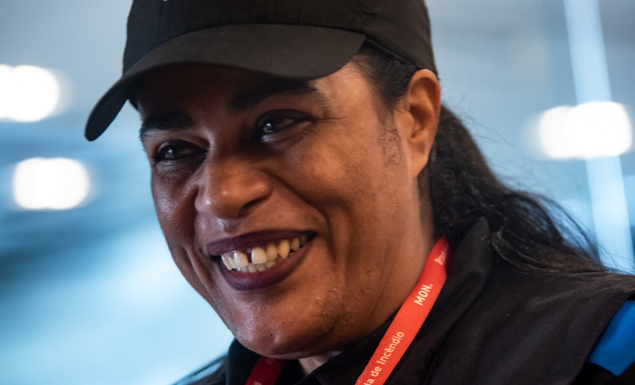 Mulheres vigilantes: a trajetória das profissionais de segurança dos espaços culturais. Foto: Kraw Penas/SEEC