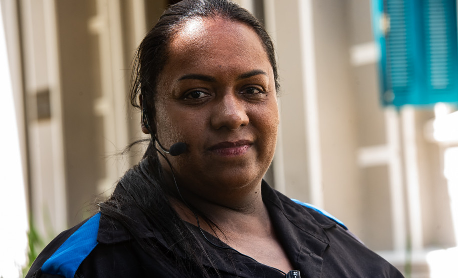 Mulheres vigilantes: a trajetória das profissionais de segurança dos espaços culturais. Foto: Kraw Penas/SEEC