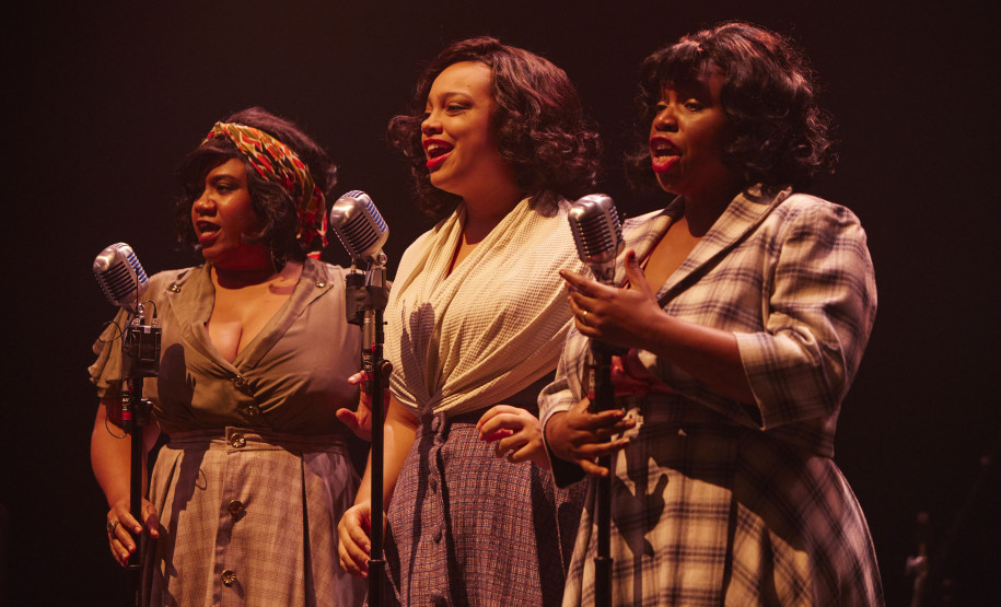 Teatro Guaíra recebe espetáculo que apresenta trajetória de Ray Charles