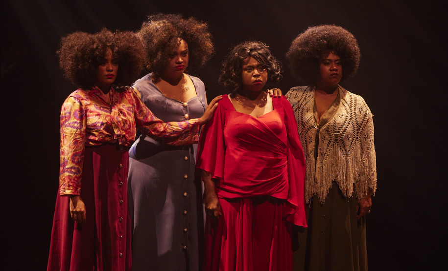 Teatro Guaíra recebe espetáculo que apresenta trajetória de Ray Charles