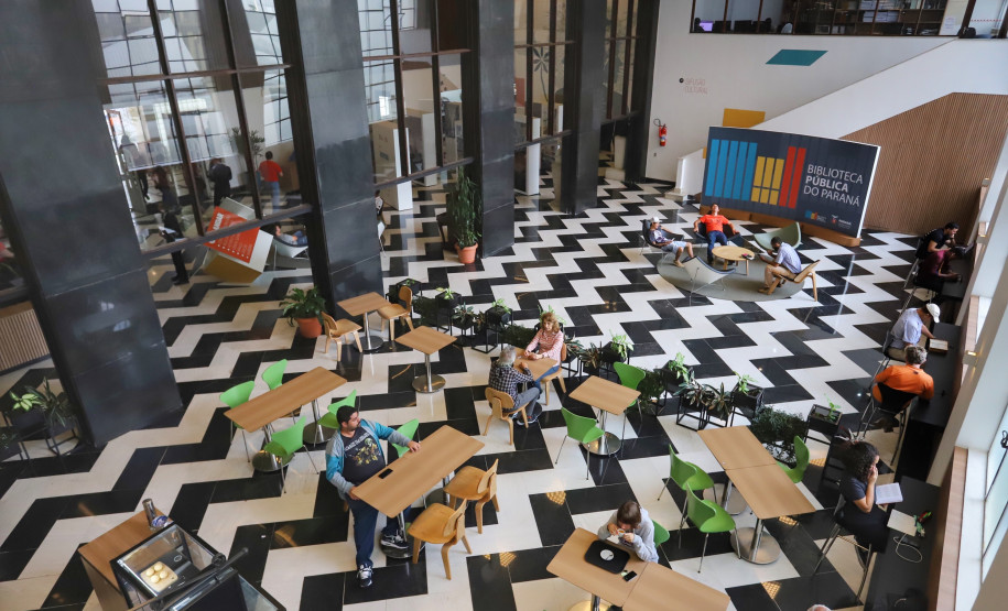 Março terá diálogos com mulheres e muitas atrações gratuitas na Biblioteca Pública