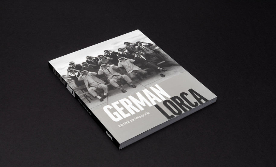 Catálogo da mostra do fotógrafo German Lorca já está disponível na MON Loja