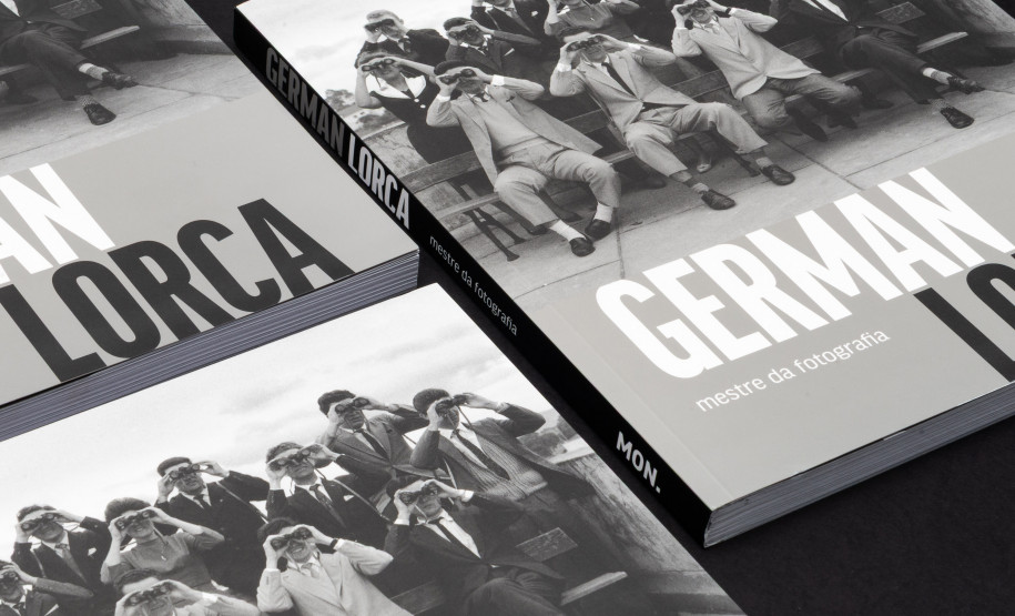 Catálogo da mostra do fotógrafo German Lorca já está disponível na MON Loja
