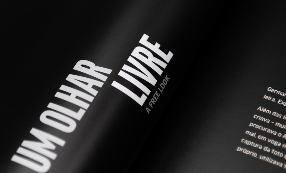 Catálogo da mostra do fotógrafo German Lorca já está disponível na MON Loja