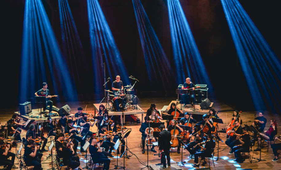 De "Harry Potter" a "Star Wars": Cordas do Iguaçu apresenta clássicos do cinema no Guairão