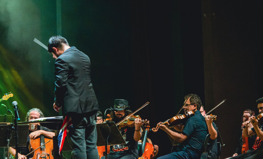 De "Harry Potter" a "Star Wars": Cordas do Iguaçu apresenta clássicos do cinema no Guairão