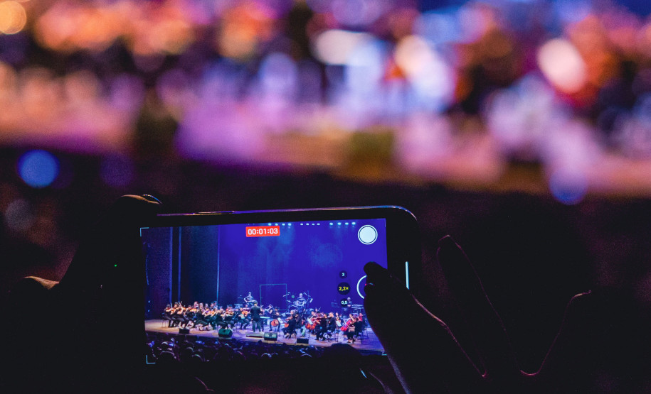 De "Harry Potter" a "Star Wars": Cordas do Iguaçu apresenta clássicos do cinema no Guairão