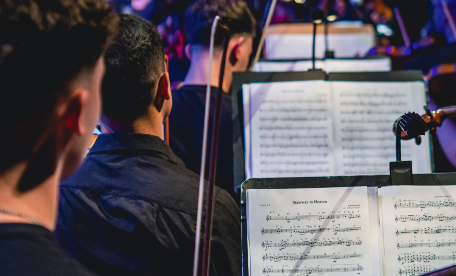 De "Harry Potter" a "Star Wars": Cordas do Iguaçu apresenta clássicos do cinema no Guairão