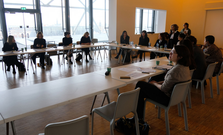 Na França, Paraná alinha concepção da parceria com o Pompidou para Foz do Iguaçu