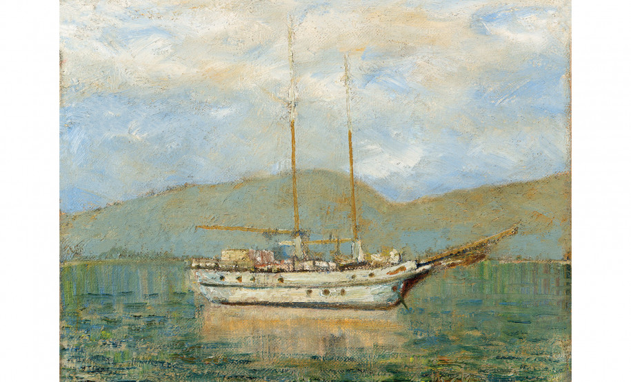 MON realiza exposição individual de Miguel Bakun