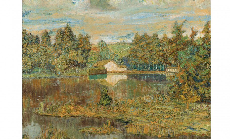 MON realiza exposição individual de Miguel Bakun