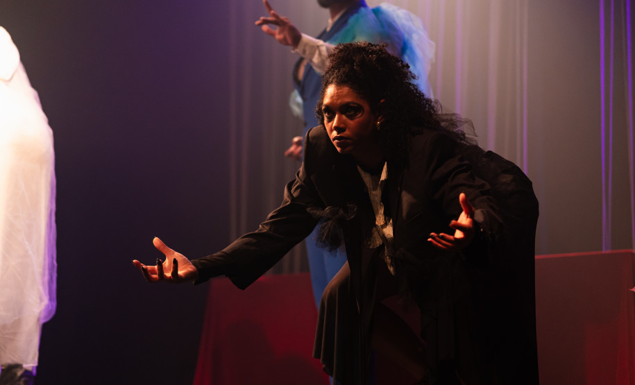 Miniauditório do Guaíra recebe a peça "Make Morte Pop Again" nesta semana