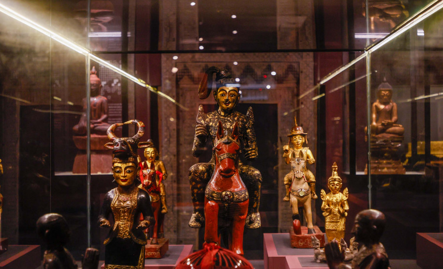 Peças milenares, Andy Warhol, Tarsila do Amaral; conheça as raridades do acervo do MON