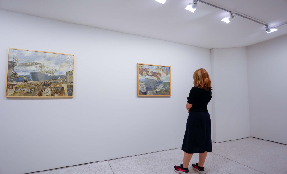 Peças milenares, Andy Warhol, Tarsila do Amaral; conheça as raridades do acervo do MON