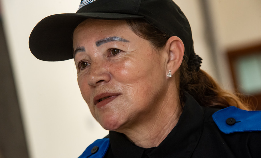 Mulheres vigilantes: a trajetória das profissionais de segurança dos espaços culturais. Foto: Kraw Penas/SEEC