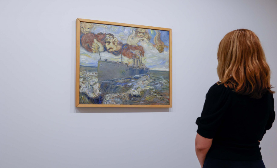 Peças milenares, Andy Warhol, Tarsila do Amaral; conheça as raridades do acervo do MON