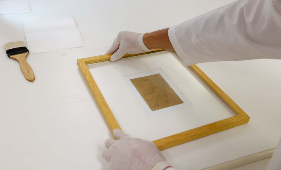 Peças milenares, Andy Warhol, Tarsila do Amaral; conheça as raridades do acervo do MON