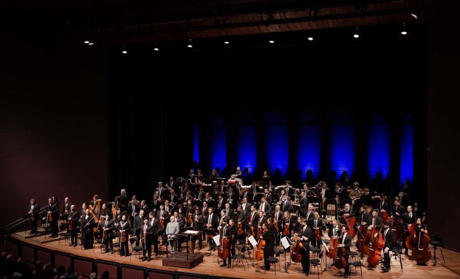 Concerto da Orquestra Sinfônica do Paraná faz homenagem aos 150 anos de Ravel
