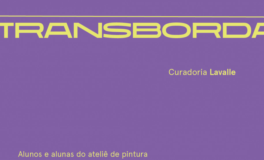 Alunos da Academia Alfredo Andersen inauguram exposição nesta quinta em Curitiba