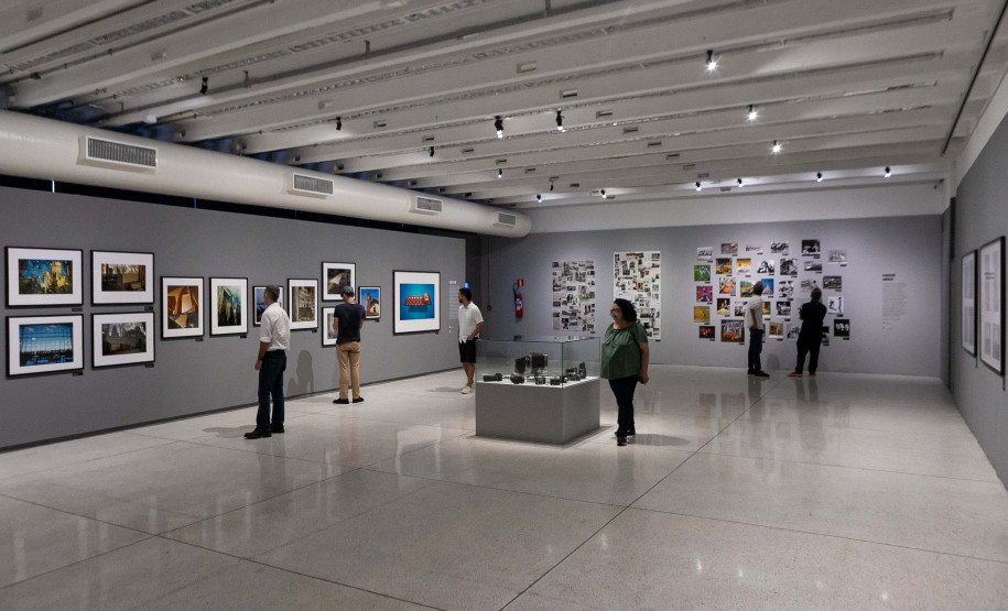 Um dos pioneiros da fotografia no Brasil, exposição de German Lorca no MON vai até domingo