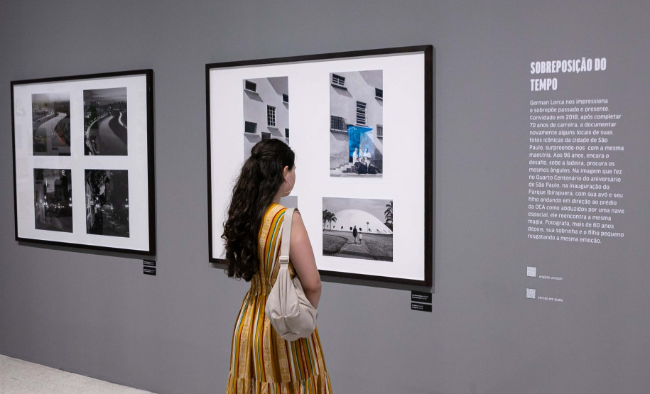 Um dos pioneiros da fotografia no Brasil, exposição de German Lorca no MON vai até domingo