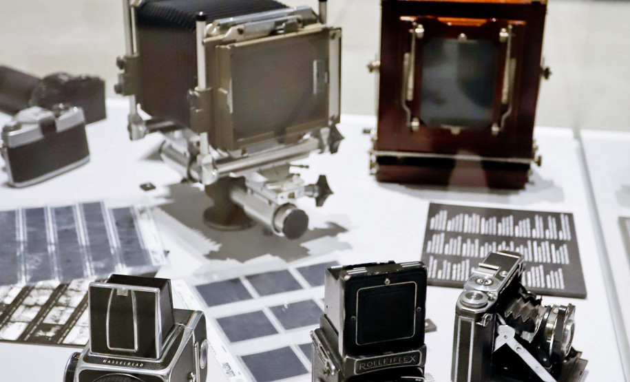 Um dos pioneiros da fotografia no Brasil, exposição de German Lorca no MON vai até domingo