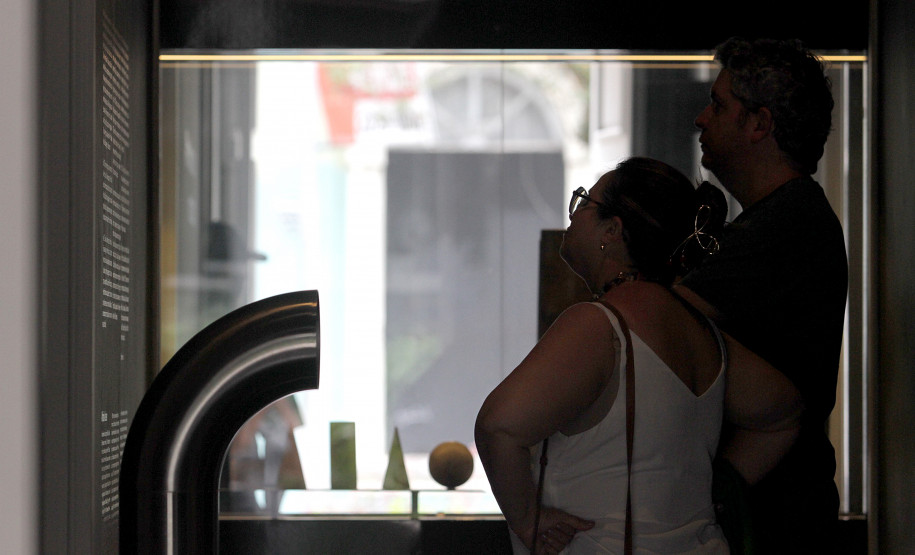 Governo do Paraná promove atualização de dados de museus