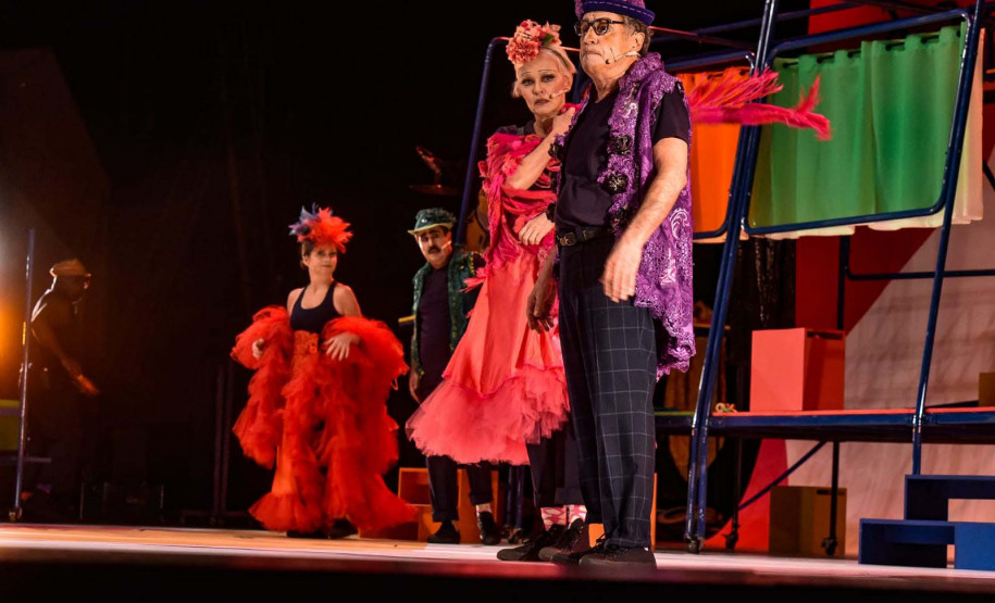 Maior do Brasil, Festival de Curitiba terá 350 espetáculos nas próximas semanas