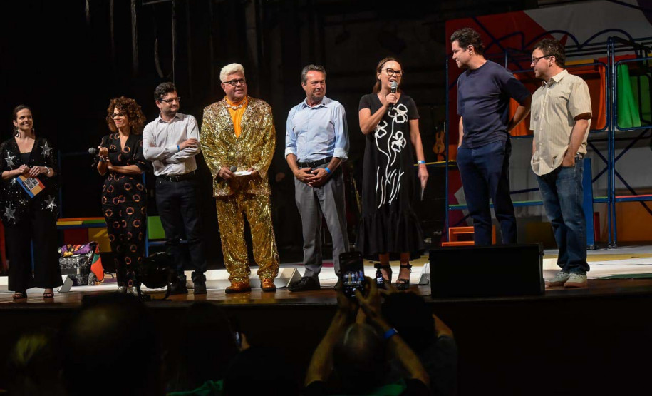 Maior do Brasil, Festival de Curitiba terá 350 espetáculos nas próximas semanas