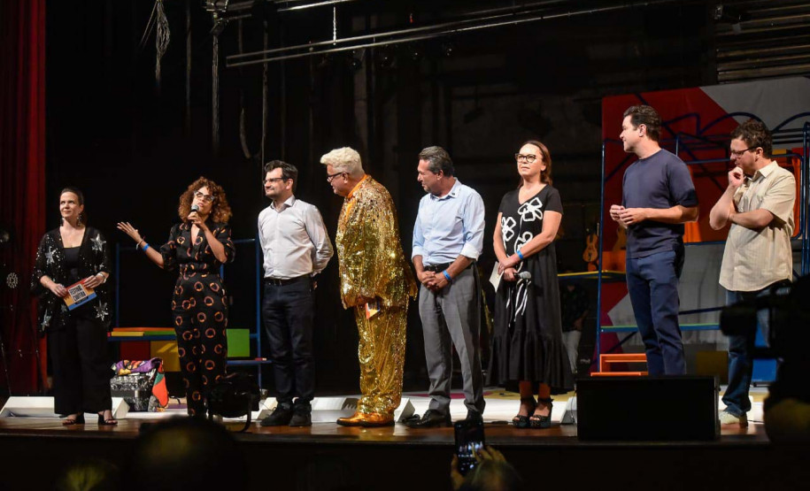 Maior do Brasil, Festival de Curitiba terá 350 espetáculos nas próximas semanas