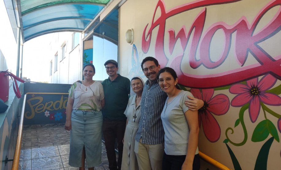 Cooperação técnica fortalece preservação da memória de Sigismundo Gdaniec em Quedas do Iguaçu