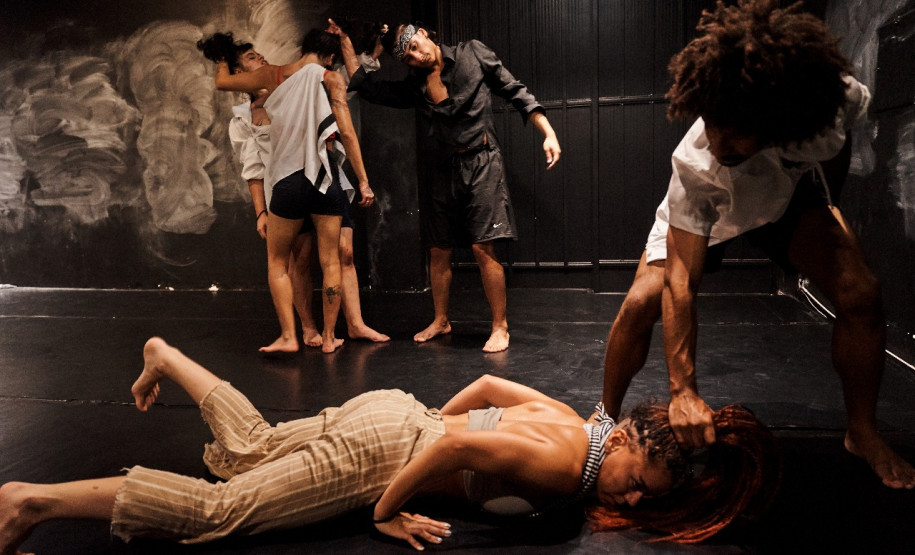 Espetáculo de dança contemporânea estreia com entrada gratuita no Teatro José Maria Santos